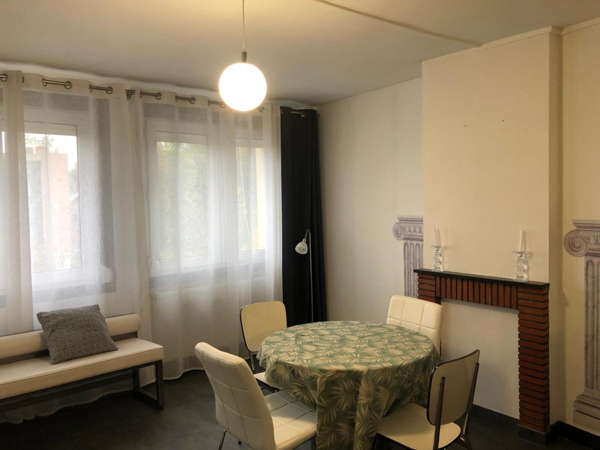 Gite Vauban Сент-Омер Экстерьер фото